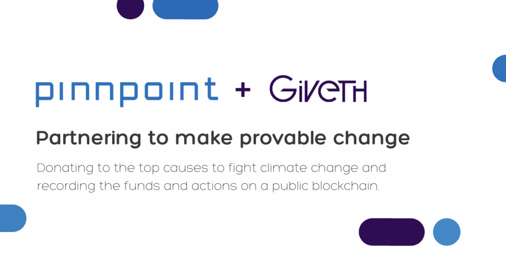 Pinnpoint’s Focus On Sustainable Shipping